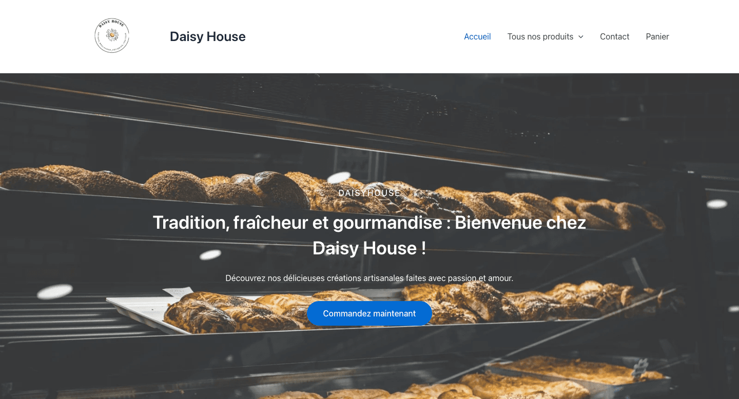 Daisy House